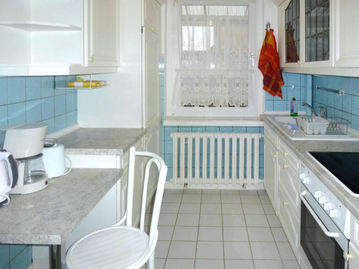 Holiday Home Alexorella By Interhome Godern Kültér fotó